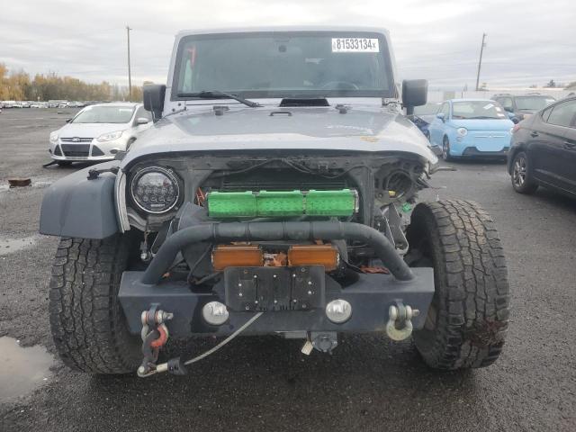 Photo 5 from auction – 2016 JEEP WRANGLER S with VIN 1C4AJWAG8GL187948