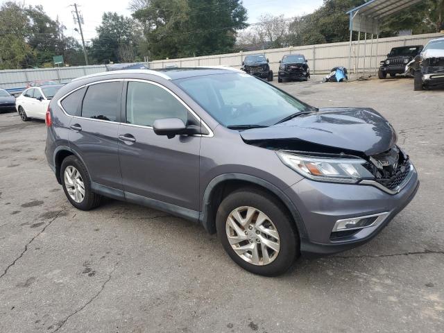 Photo 4 from auction – 2016 HONDA CR-V EXL with VIN 5J6RM3H71GL027922