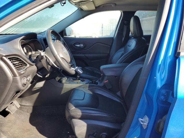 Photo 7 from auction – 2019 JEEP CHEROKEE T with VIN 1C4PJMBX6KD369776