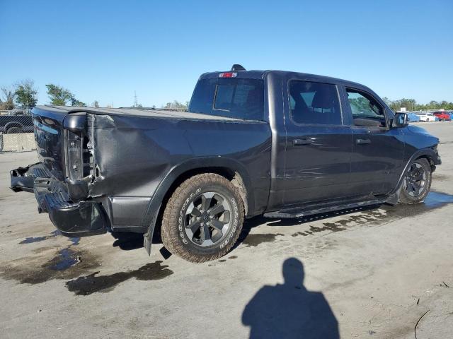 Photo 3 from auction – 2022 RAM 1500 REBEL with VIN 1C6SRFLT9NN342345