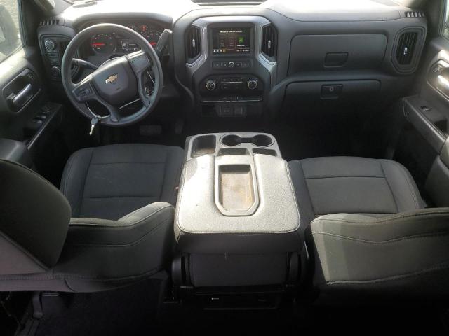 Photo 8 from auction – 2019 CHEVROLET 1500 SILVE with VIN 3GCPYBEHXKG227339