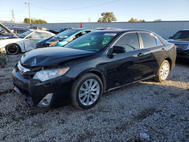 TOYOTA CAMRY L 2013 with VIN 4T4BF1FK0DR306539 - Photo from auction