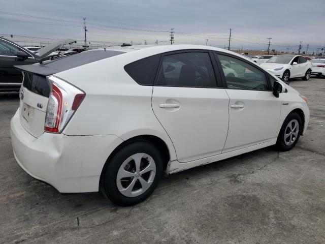 Photo 3 from auction – 2015 TOYOTA PRIUS with VIN JTDKN3DU7F0405919