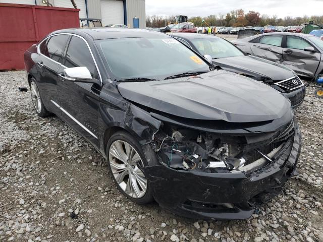 Photo 4 from auction – 2015 CHEVROLET IMPALA LTZ with VIN 2G1165S32F9126309
