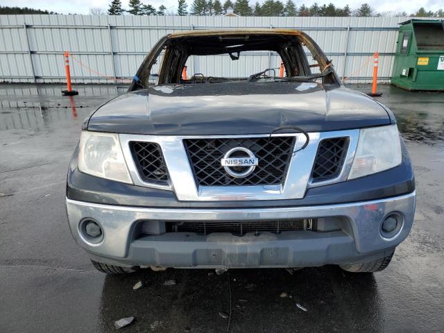 Photo 5 from auction – 2011 NISSAN FRONTIER S with VIN 1N6AD0EV0BC403861