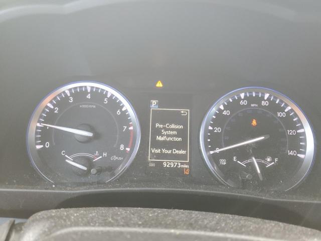 Photo 9 from auction – 2017 TOYOTA HIGHLANDER with VIN 5TDJZRFH3HS429976