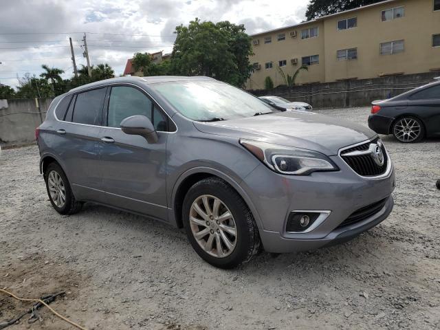 Photo 4 from auction – 2019 BUICK ENVISION E with VIN LRBFXCSA7KD108171