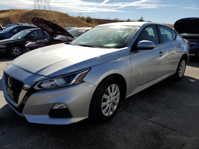 NISSAN ALTIMA S 2019 with VIN 1N4BL4BV0KC223498 - Photo from auction