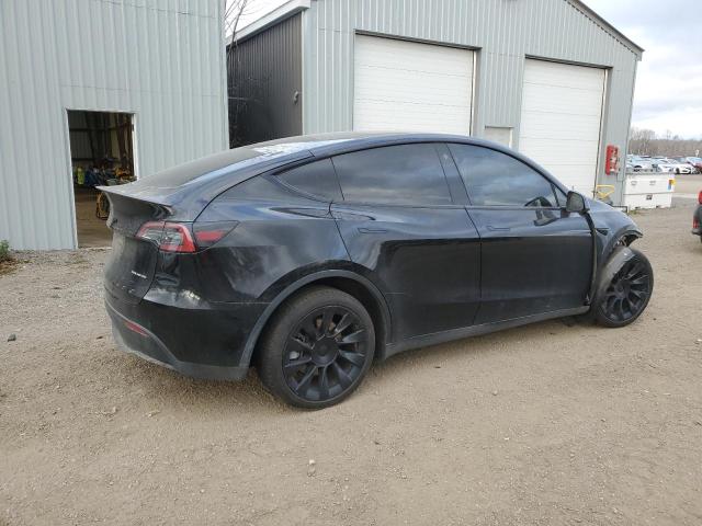 Фото 3 с аукциона – 2022 TESLA MODEL Y с VIN 7SAYGDEE0NF534959