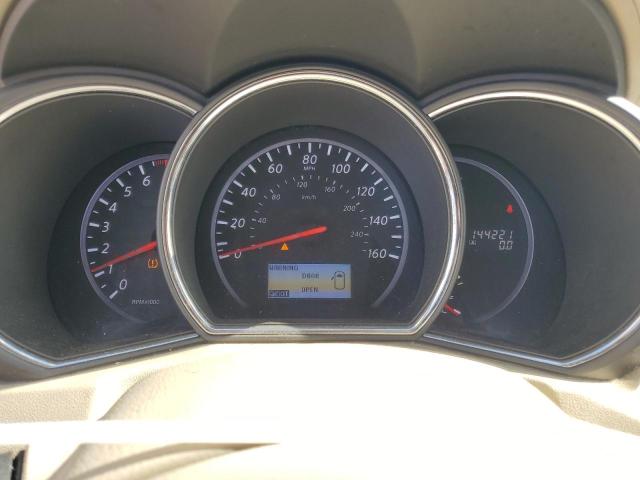Photo 9 from auction – 2011 NISSAN MURANO S with VIN JN8AZ1MW4BW179985