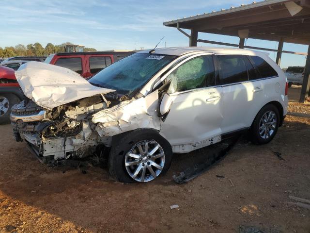 FORD EDGE LIMIT 2011 with VIN 2FMDK3KC2BBB04040 - Photo from auction