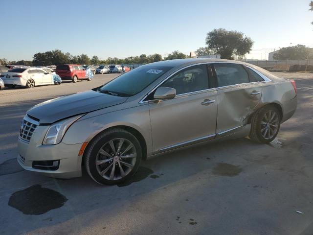 CADILLAC XTS 2013 with VIN 2G61N5S36D9155242 - Photo from auction