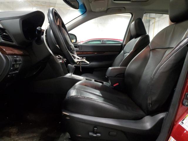 Фото 7 с аукциона – 2014 SUBARU LEGACY 2.5 с VIN 4S3BMCM60E3033650