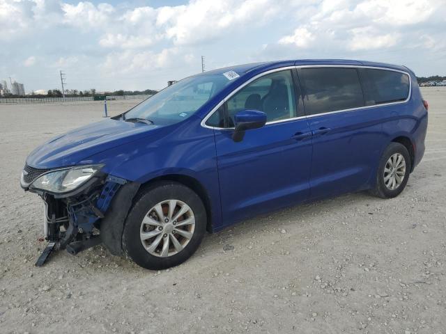 CHRYSLER PACIFICA L 2019 with VIN 2C4RC1CG0KR720906 - Photo from auction