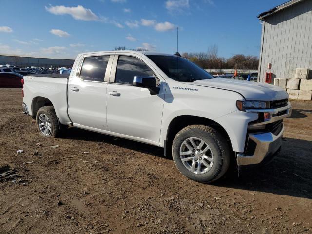 Photo 4 from auction – 2021 CHEVROLET SILVERADO with VIN 3GCPYJEK3MG363157