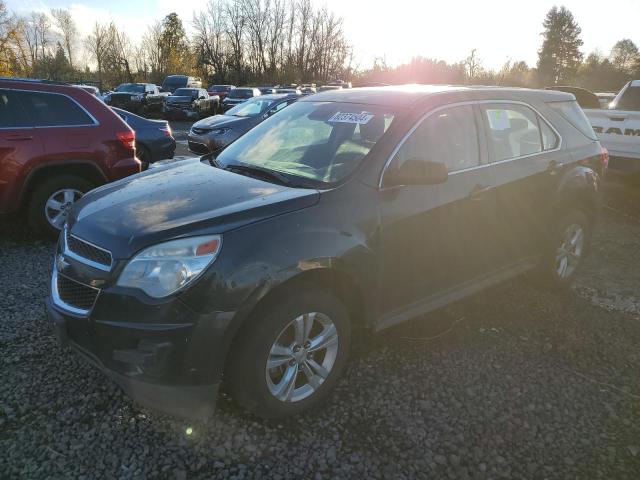 CHEVROLET EQUINOX LS 2012 with VIN 2GNALBEK2C1330076 - Photo from auction