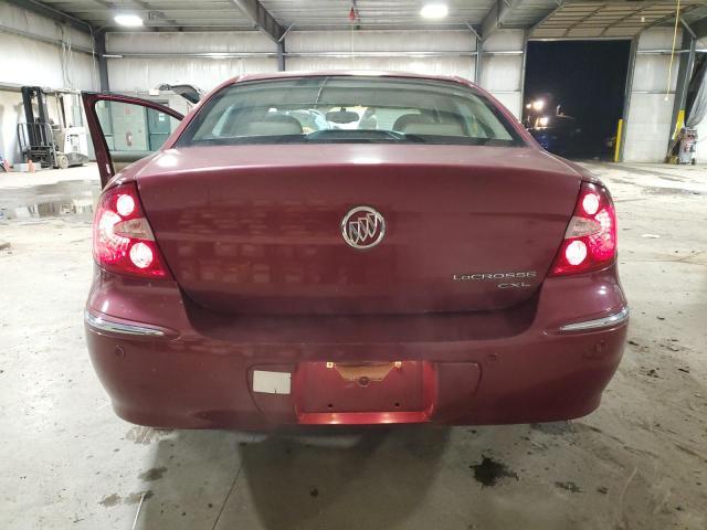 Photo 6 from auction – 2005 BUICK LACROSSE C with VIN 2G4WD532051271074