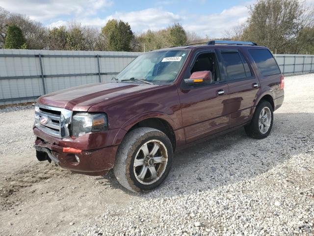 FORD EXPEDITION 2011 with VIN 1FMJU1K53BEF08178 - Photo from auction