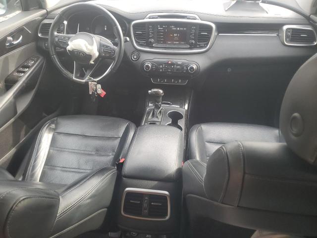 Photo 8 from auction – 2018 KIA SORENTO EX with VIN 5XYPHDA55JG393255