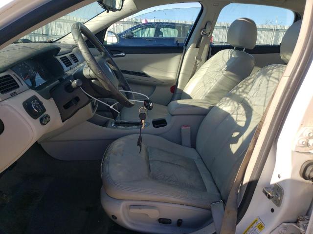 Photo 7 from auction – 2006 CHEVROLET IMPALA LT with VIN 2G1WC581069152699