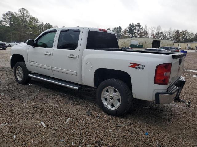 Photo 2 from auction – 2011 CHEVROLET SILVERADO with VIN 1GCPKTE35BF228590