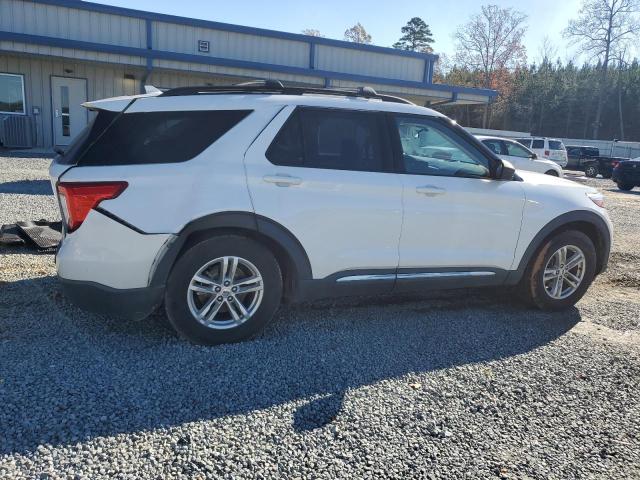 Photo 3 from auction – 2020 FORD EXPLORER X with VIN 1FMSK7DH1LGD12749