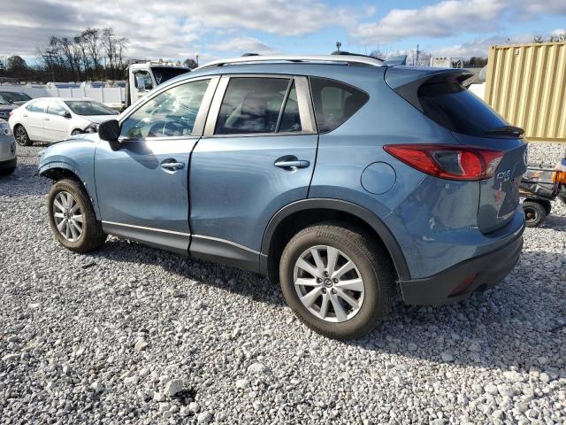 Photo 2 from auction – 2016 MAZDA CX-5 TOURI with VIN JM3KE4CY2G0815546