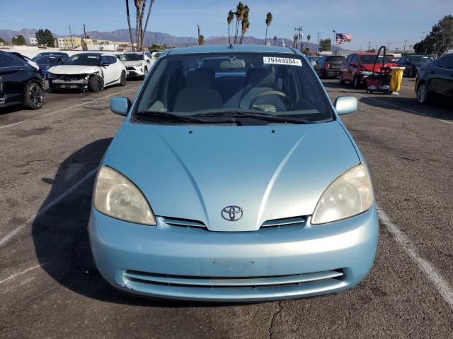 Photo 5 from auction – 2001 TOYOTA PRIUS with VIN JT2BK12U910024168