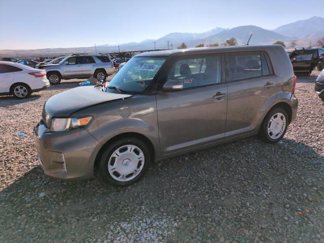TOYOTA SCION XB 2013 with VIN JTLZE4FE6DJ034192 - Photo from auction