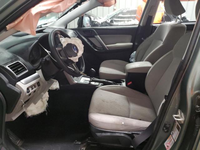 Photo 7 from auction – 2017 SUBARU FORESTER 2 with VIN JF2SJABC3HH441526