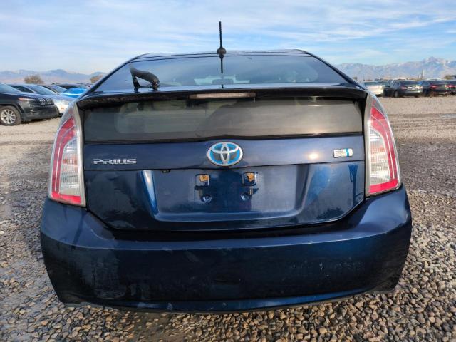 Photo 6 from auction – 2015 TOYOTA PRIUS with VIN JTDKN3DU9F1909723