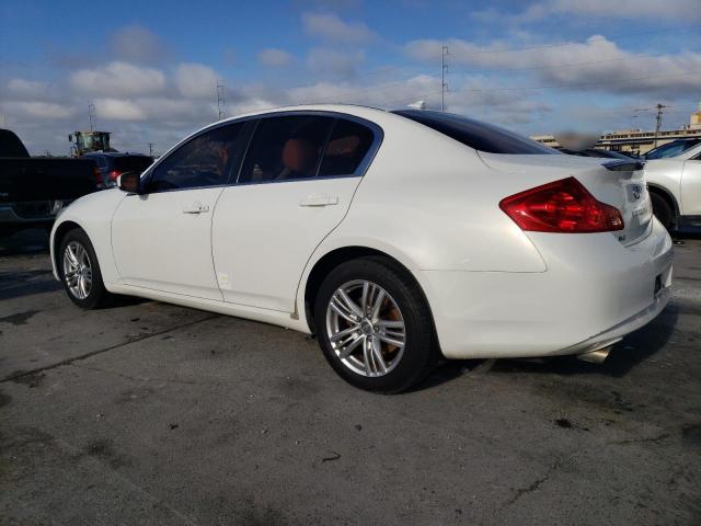 Photo 2 from auction – 2015 INFINITI Q40 with VIN JN1CV6AR7FM521252