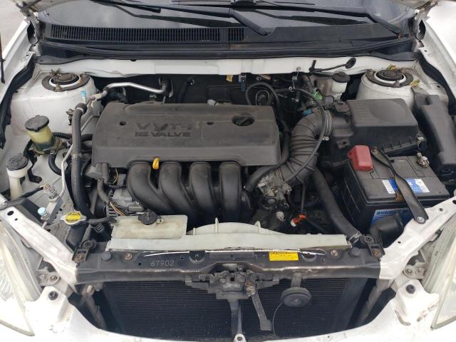 Photo 11 from auction – 2003 TOYOTA COROLLA MA with VIN 2T1KR32E53C138961