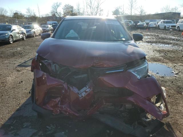 Photo 5 from auction – 2018 TOYOTA RAV4 LE with VIN 2T3BFREVXJW827856