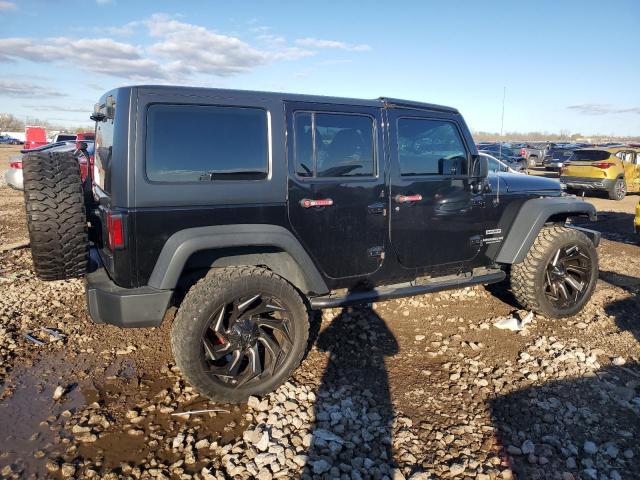 Photo 3 from auction – 2016 JEEP WRANGLER U with VIN 1C4BJWDG9GL140038