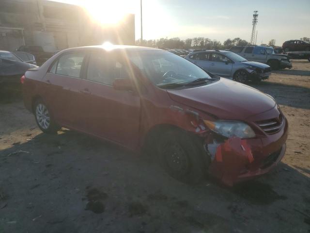 Photo 4 from auction – 2013 TOYOTA COROLLA BA with VIN 5YFBU4EE5DP092016