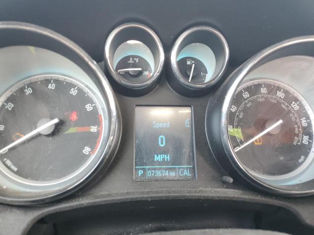 Photo 9 from auction – 2012 BUICK VERANO CON with VIN 1G4PR5SK3C4214330