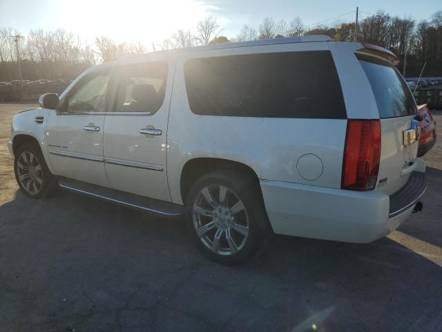Photo 2 from auction – 2010 CADILLAC ESCALADE E with VIN 1GYUKHEF5AR107205