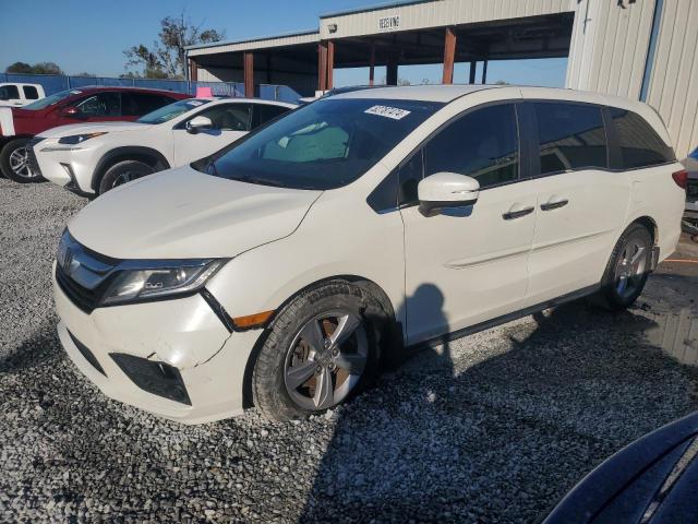 Photo 1 from auction – 2018 HONDA ODYSSEY EX with VIN 5FNRL6H56JB052852