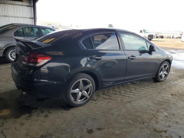 Photo 3 from auction – 2013 HONDA CIVIC SI with VIN 2HGFB6E54DH703650