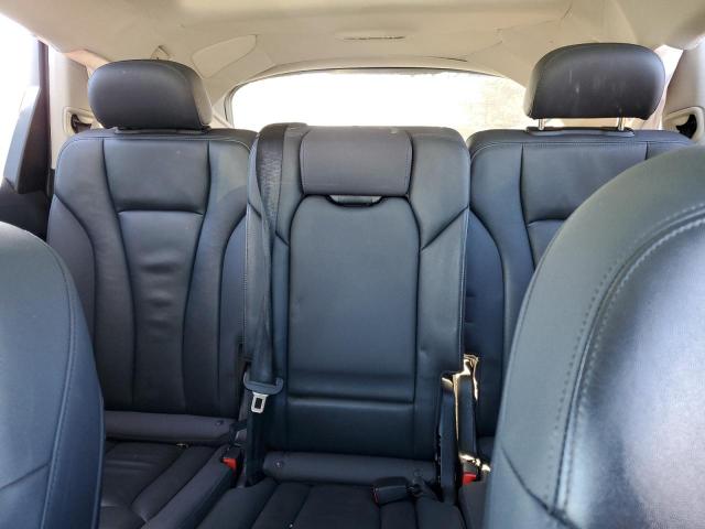 Photo 10 from auction – 2021 AUDI Q7 PREMIUM with VIN WA1LXAF7XMD012636