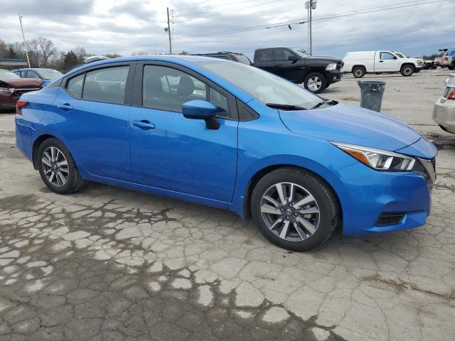 Photo 4 from auction – 2020 NISSAN VERSA SV with VIN 3N1CN8EV3LL829897