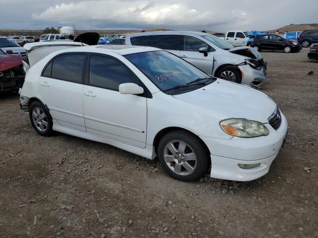 Photo 4 from auction – 2008 TOYOTA COROLLA CE with VIN 1NXBR32E18Z032707