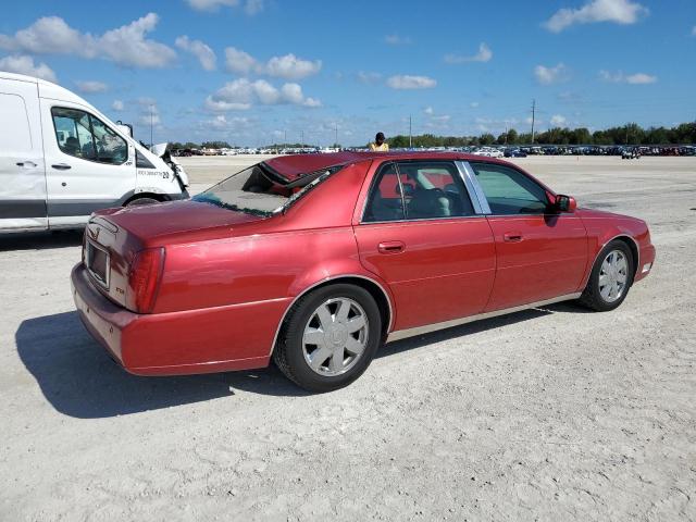Photo 3 from auction – 2005 CADILLAC DEVILLE DT with VIN 1G6KF57905U225160