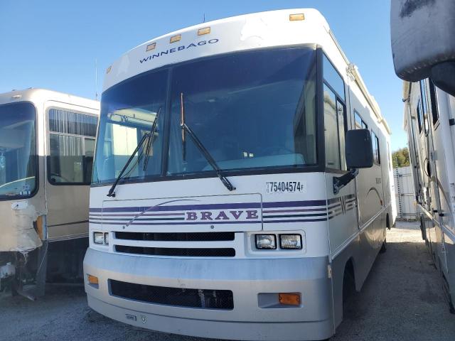 Photo 2 from auction – 1997 WINNEBAGO BRAVE with VIN 3FCMF53G3VJA28712