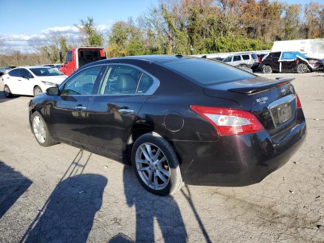 Photo 2 from auction – 2010 NISSAN MAXIMA S with VIN 1N4AA5AP6AC850778
