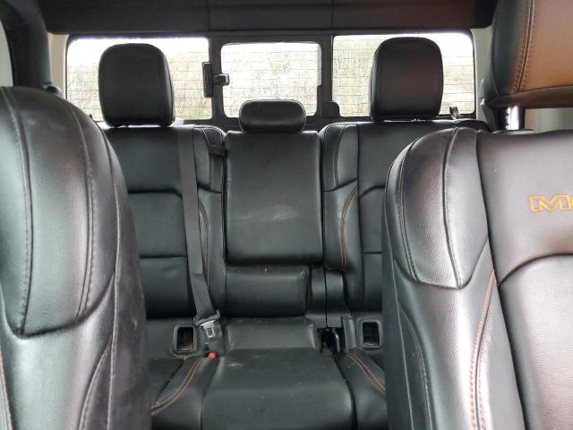 Photo 10 from auction – 2023 JEEP GLADIATOR with VIN 1C6JJTEG7PL505476