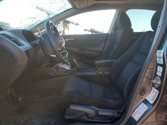 Photo 7 from auction – 2009 HONDA CIVIC LX-S with VIN 2HGFA16699H014739