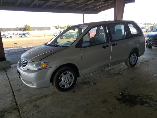 MAZDA MPV WAGON 2000 with VIN JM3LW28G8Y0142883 - Photo from auction
