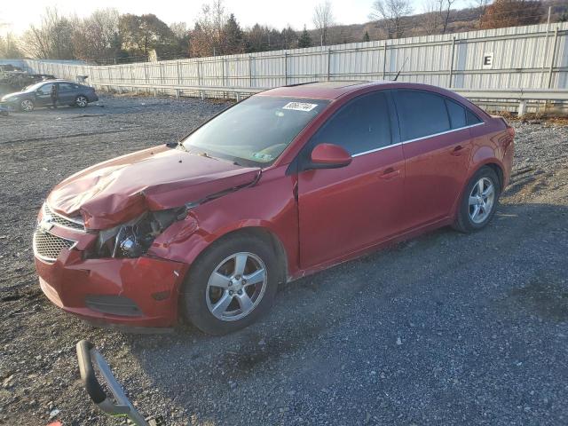 Photo 1 from auction – 2012 CHEVROLET CRUZE LT with VIN 1G1PL5SC1C7124602
